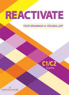 Reactivate Your Grammar and Vocabulary for C1-C2 Student's Book