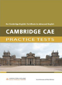 Cambridge CAE -  Practice Tests