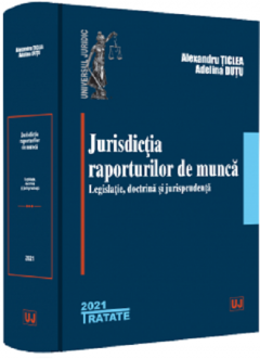 Jurisdictia raporturilor de munca