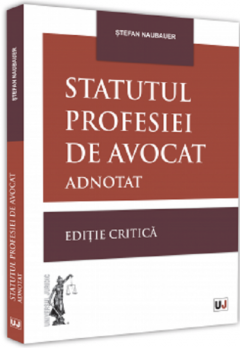 Statutul profesiei de avocat 