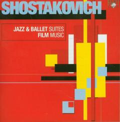 Jazz & Ballet Suites / Film Music