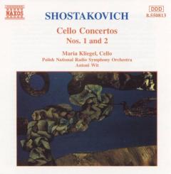 Cello Concertos Nos. 1 and 2