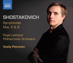 Shostakovich: Symphonies Nos. 5 & 9