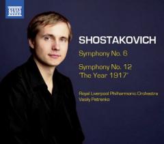 Shostakovich: Symphony No. 6 and Symphony No. 12