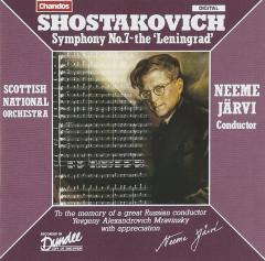 Shostakovich: Symphony No. 7 "Leningrad"