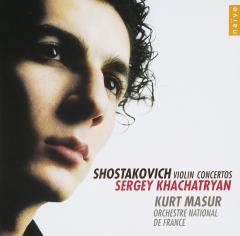 Shostakovich: Violin Concertos