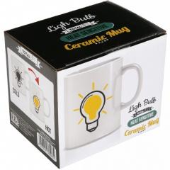 Cana termosensibila - Lampadina Cambia 