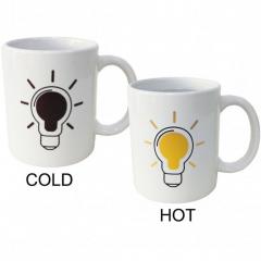 Cana termosensibila - Lampadina Cambia 