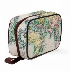 Geanta de voiaj - Old Map