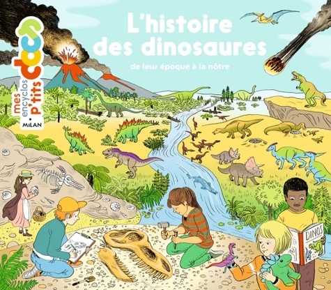 L&#039;histoire des dinosaures
