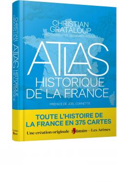 Atlas historique de la France