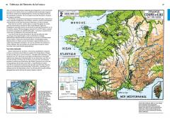 Atlas historique de la France