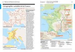 Atlas historique de la France