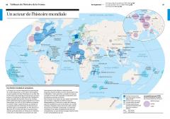 Atlas historique de la France