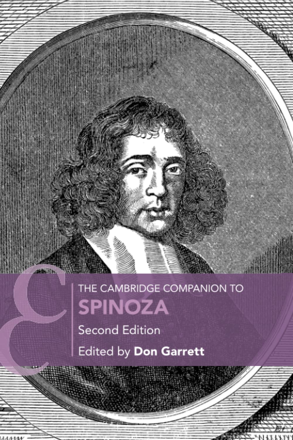  The Cambridge Companion to Spinoza