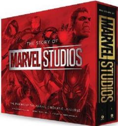 The Story of Marvel Studios