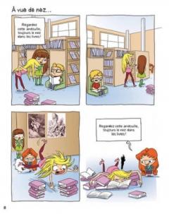 Poussez-vous, les moches!