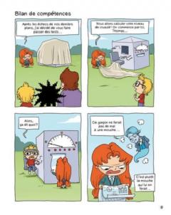 Poussez-vous, les moches!