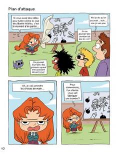 Poussez-vous, les moches!