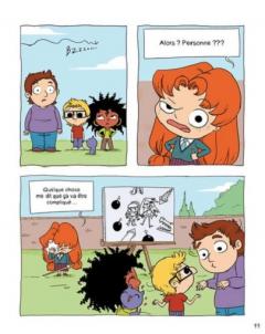 Poussez-vous, les moches!