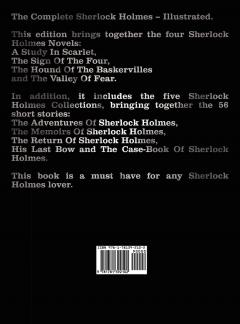 The Complete Sherlock Holmes Collection