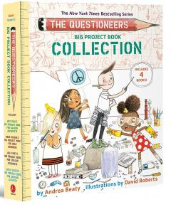 The Questioneers Big Project Book Collection