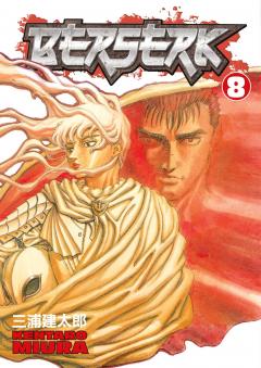 Berserk - Volume 8
