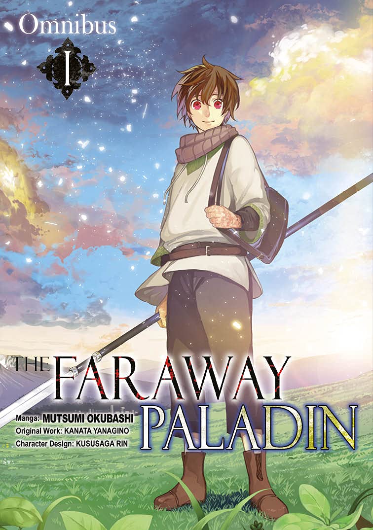 The Faraway Paladin Omibus - Volume 1
