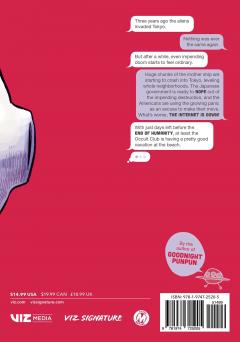 Dead Dead Demon's Dededede Destruction - Volume 10