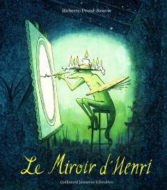 Le miroir d'Henri