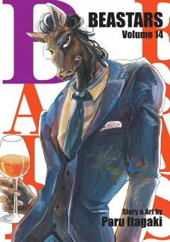 Beastars - Volume 14