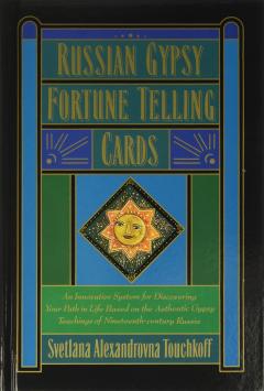 Russian Gypsy Fortune Telling Cards