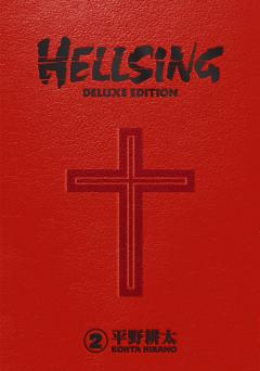 Hellsing: Deluxe Edition - Volume 2