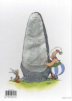 Asterix. Le papyrus de Cesar