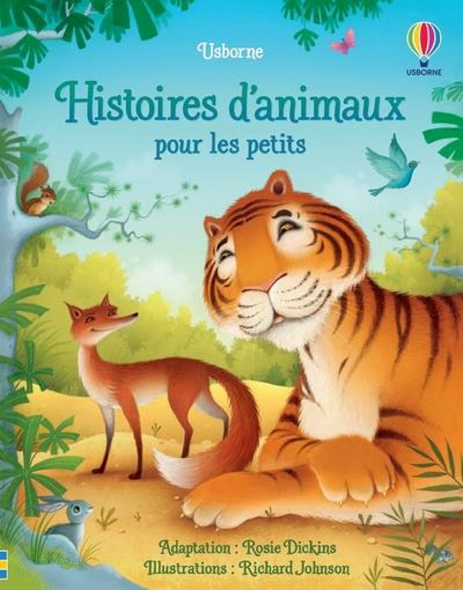 Histoires d&#039;animaux pour les petits