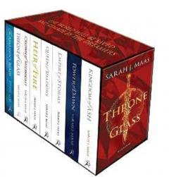 Throne of Glass - Set