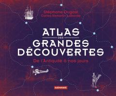 Atlas des grandes decouvertes