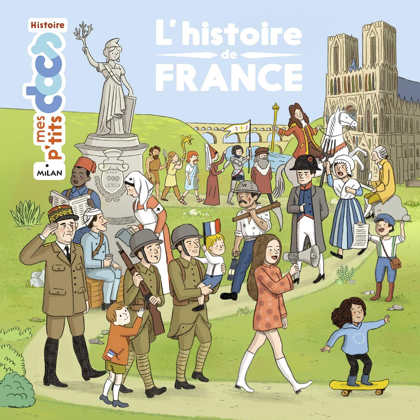 L&#039;histoire de France