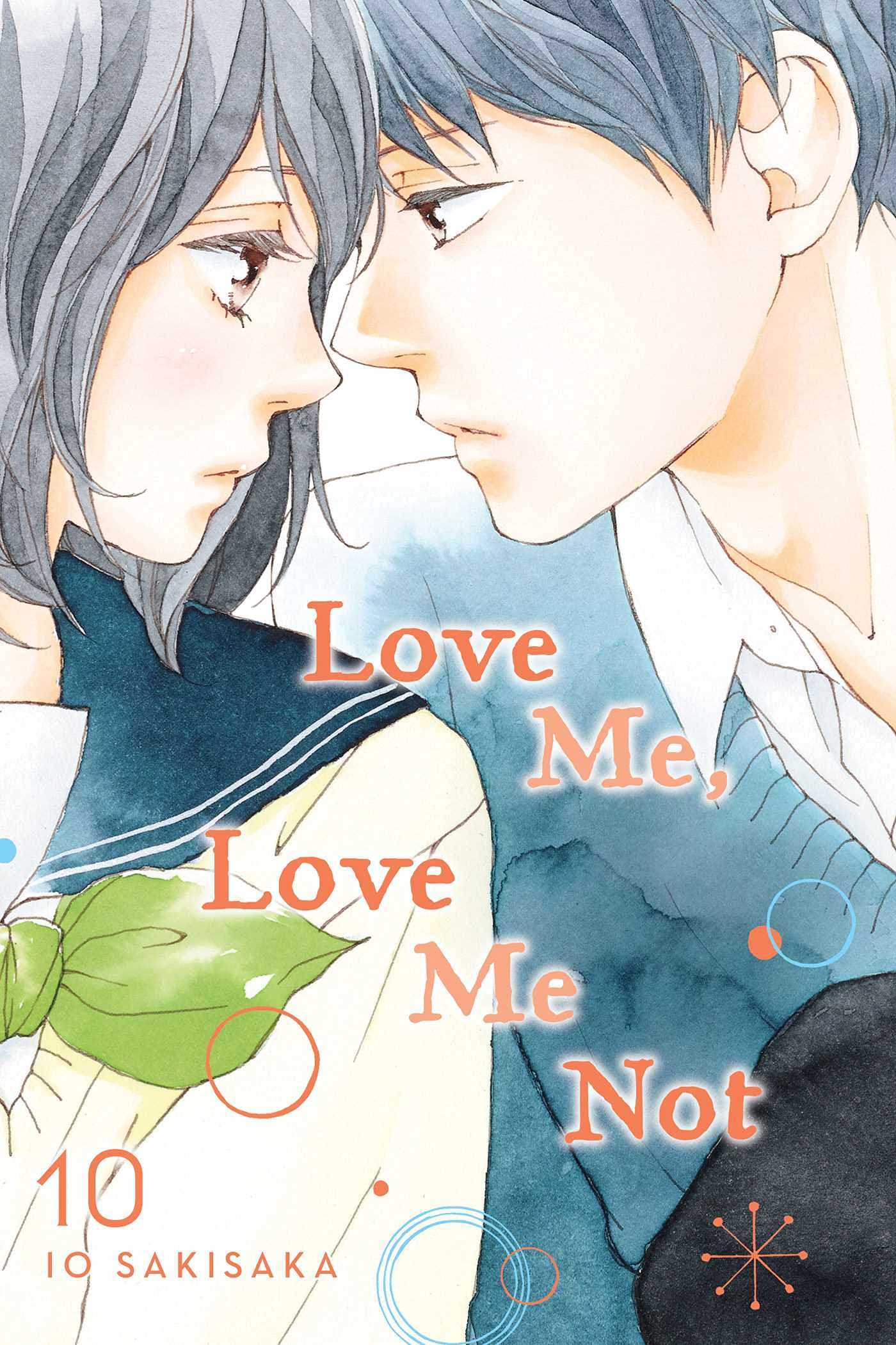 Love Me, Love Me Not - Volume 10