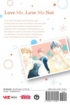 Love Me, Love Me Not - Volume 10