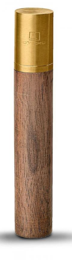 Bricheta electrica din lemn de nuc - Flames Element