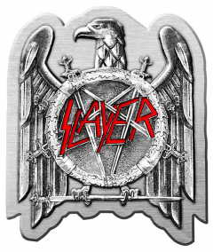 Insigna pin - Slayer - Eagle