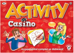 Joc - Activity Casino