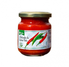 Dulceata de Ardei Iute, 200 g 