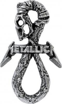 Patch - Metallica - Snake
