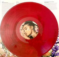 Between Us (Leigh-Anne Red Vinyl)