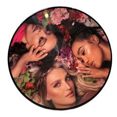 Between Us (Picture Disc) (Perrie Vinyl)