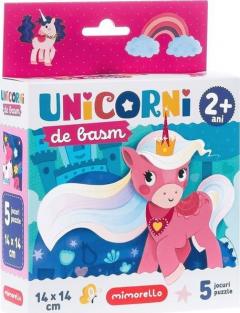 Puzzle - Unicorni de basm