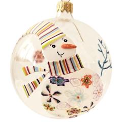 Glob Craciun - Om de zapada