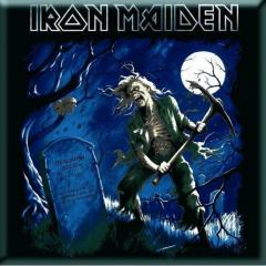 Magnet - Iron Maiden - Benjamin Breeg